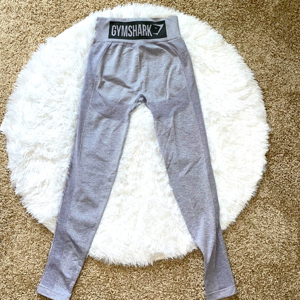 Womens gymshark high waisted flex leggings